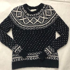 Abercrombie & Fitch A&F Sweater Size S Small